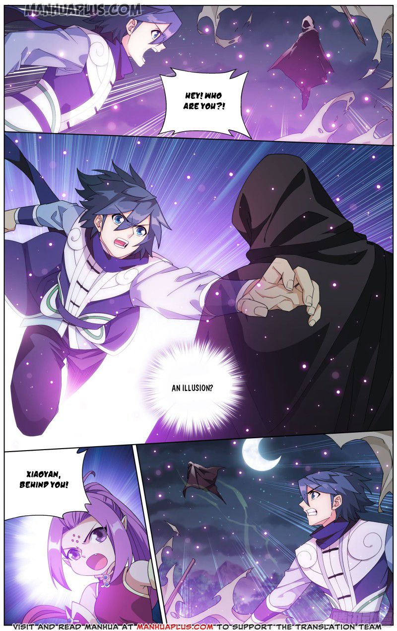 Battle Through the Heavens Chapter 306 - 3