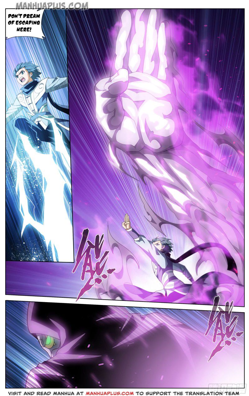 Battle Through the Heavens Chapter 306 - 4