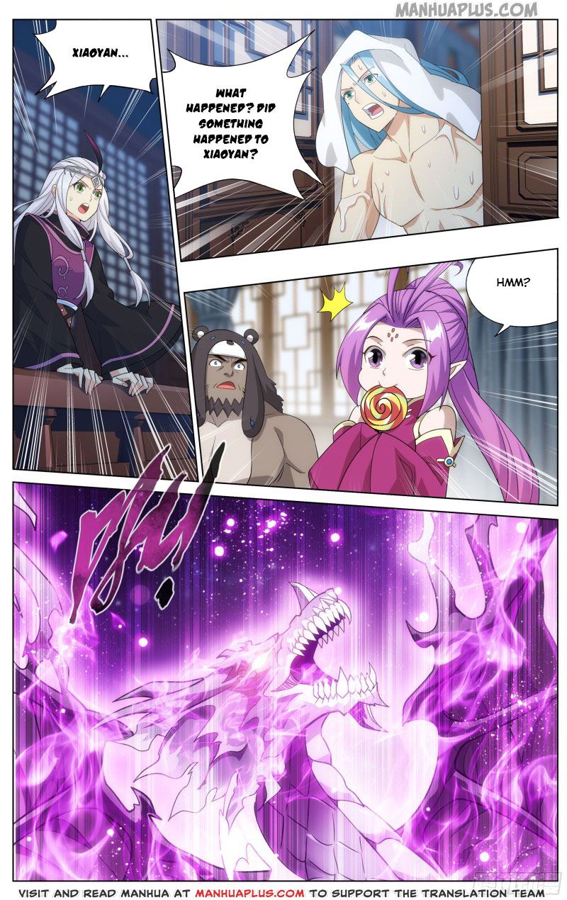 Battle Through the Heavens Chapter 303 - 5
