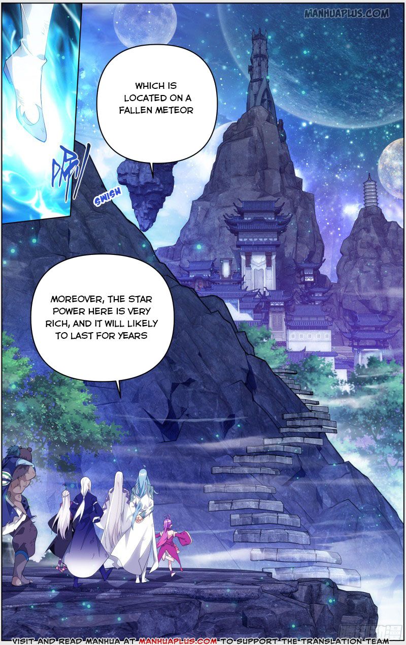 Battle Through the Heavens Chapter 302 - 5