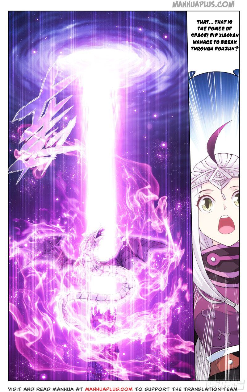 Battle Through the Heavens Chapter 303 - 6