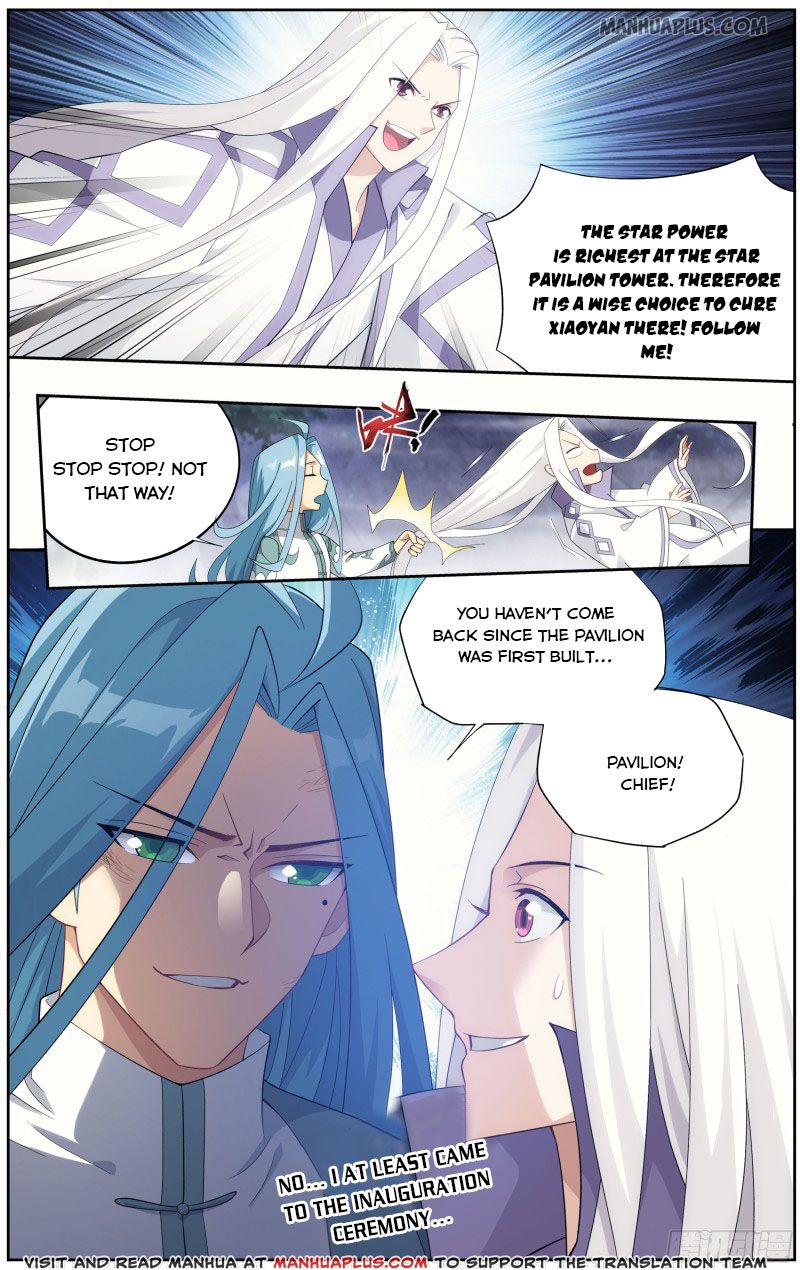 Battle Through the Heavens Chapter 302 - 6