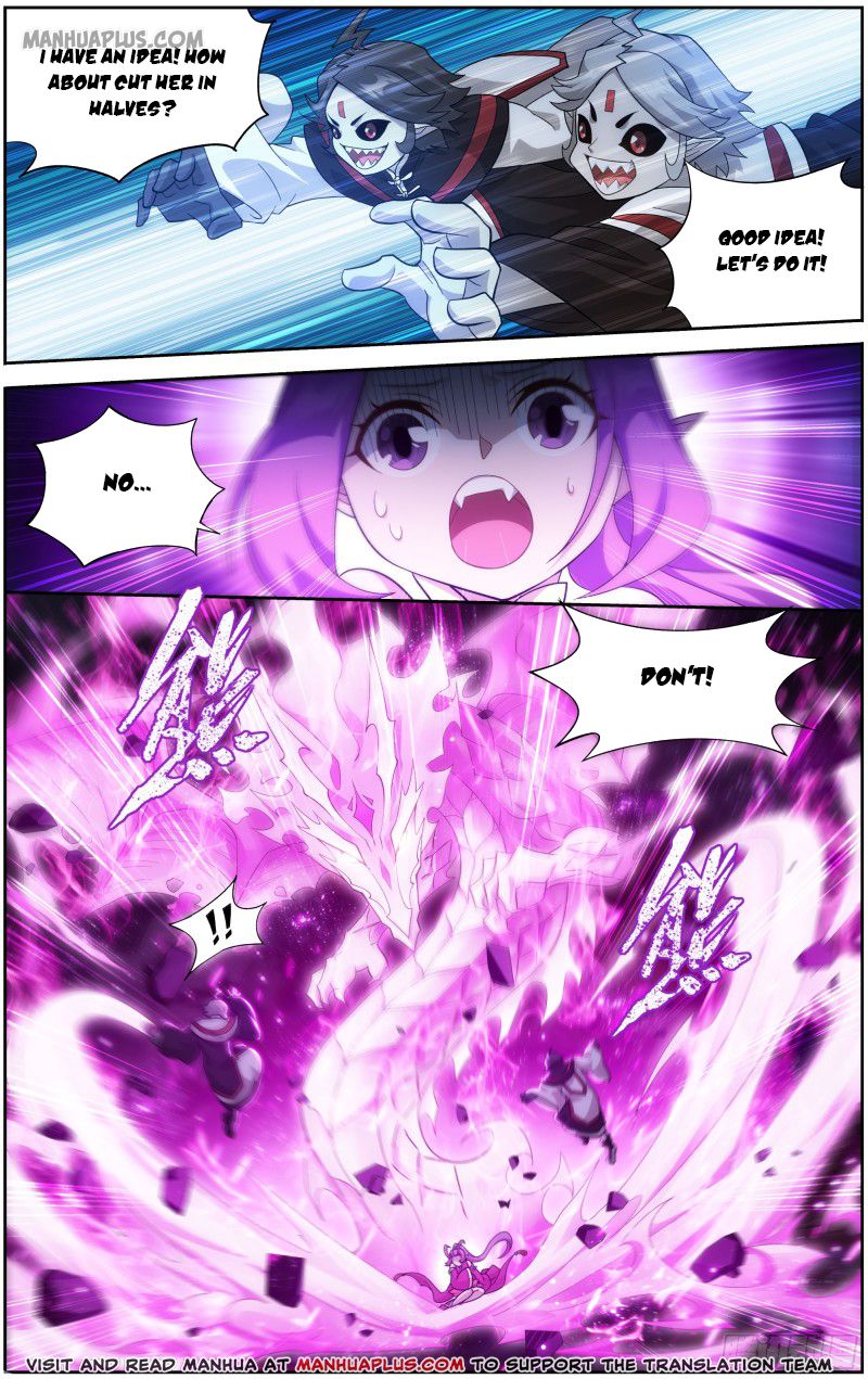 Battle Through the Heavens Chapter 301 - 6