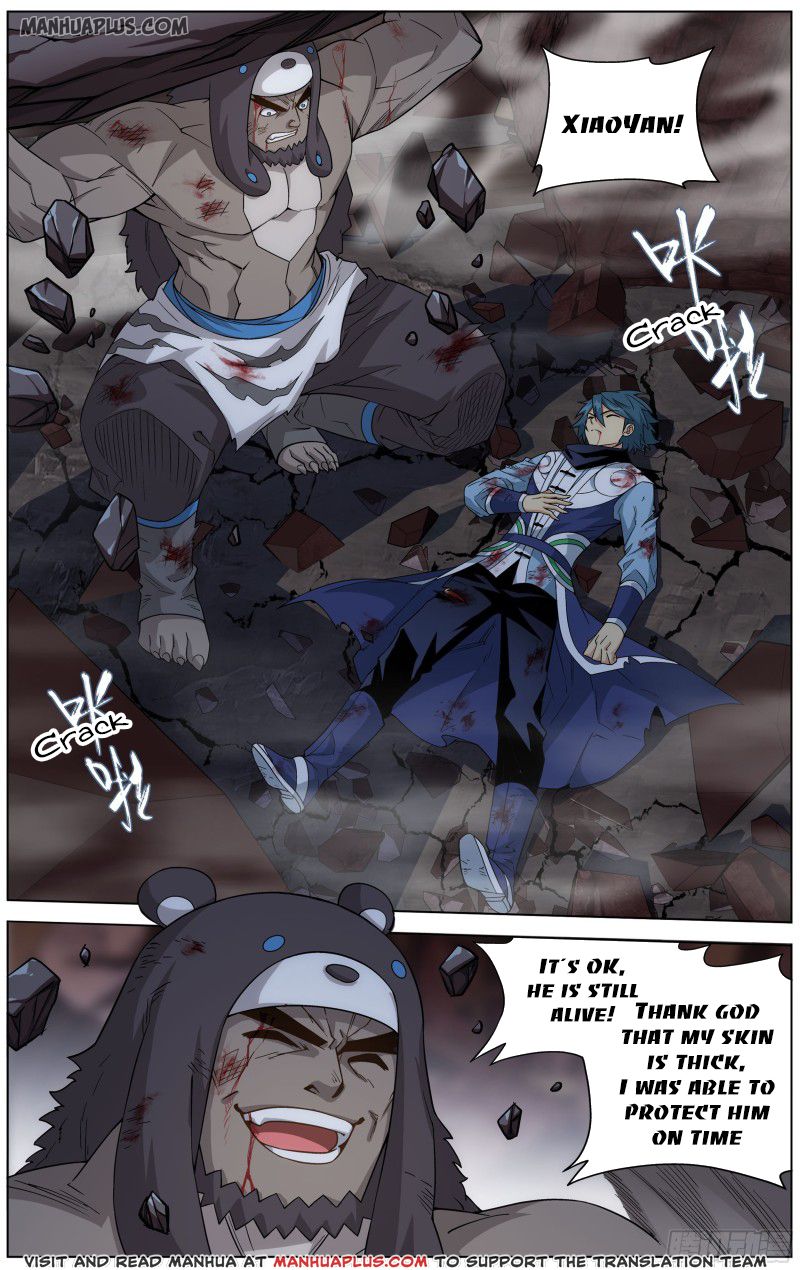 Battle Through the Heavens Chapter 300 - 9