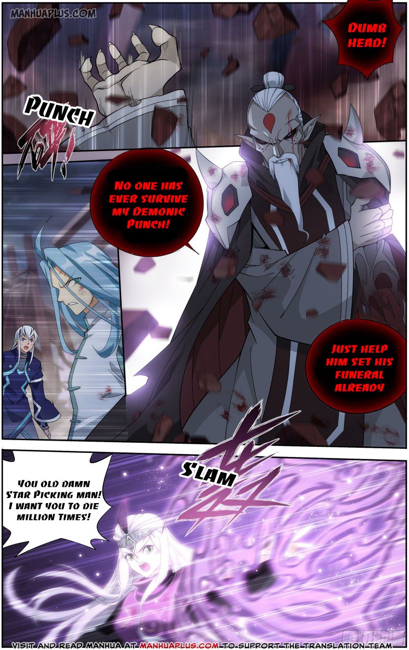 Battle Through the Heavens Chapter 300 - 12
