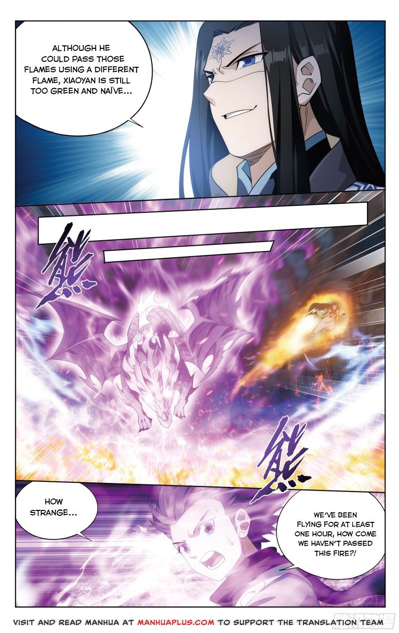 Battle Through the Heavens Chapter 307 - 2