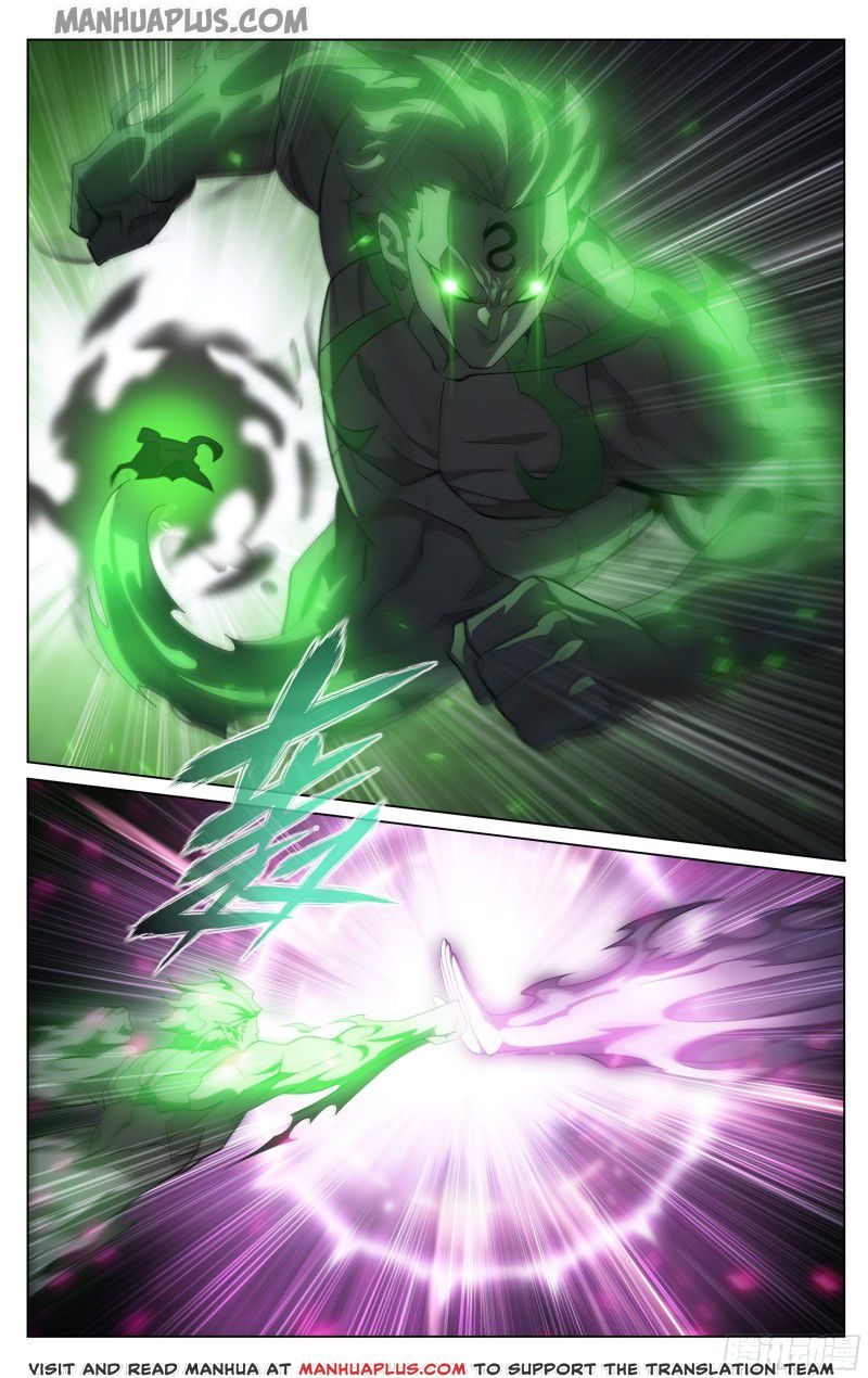 Battle Through the Heavens Chapter 306 - 5