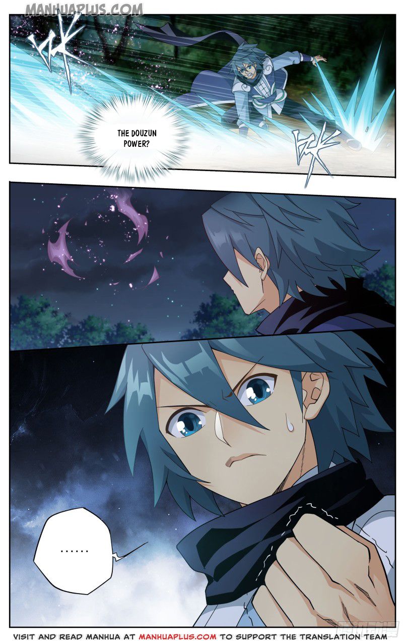 Battle Through the Heavens Chapter 306 - 6