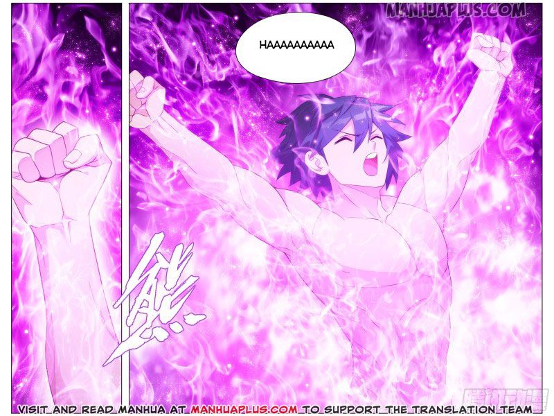 Battle Through the Heavens Chapter 303 - 7