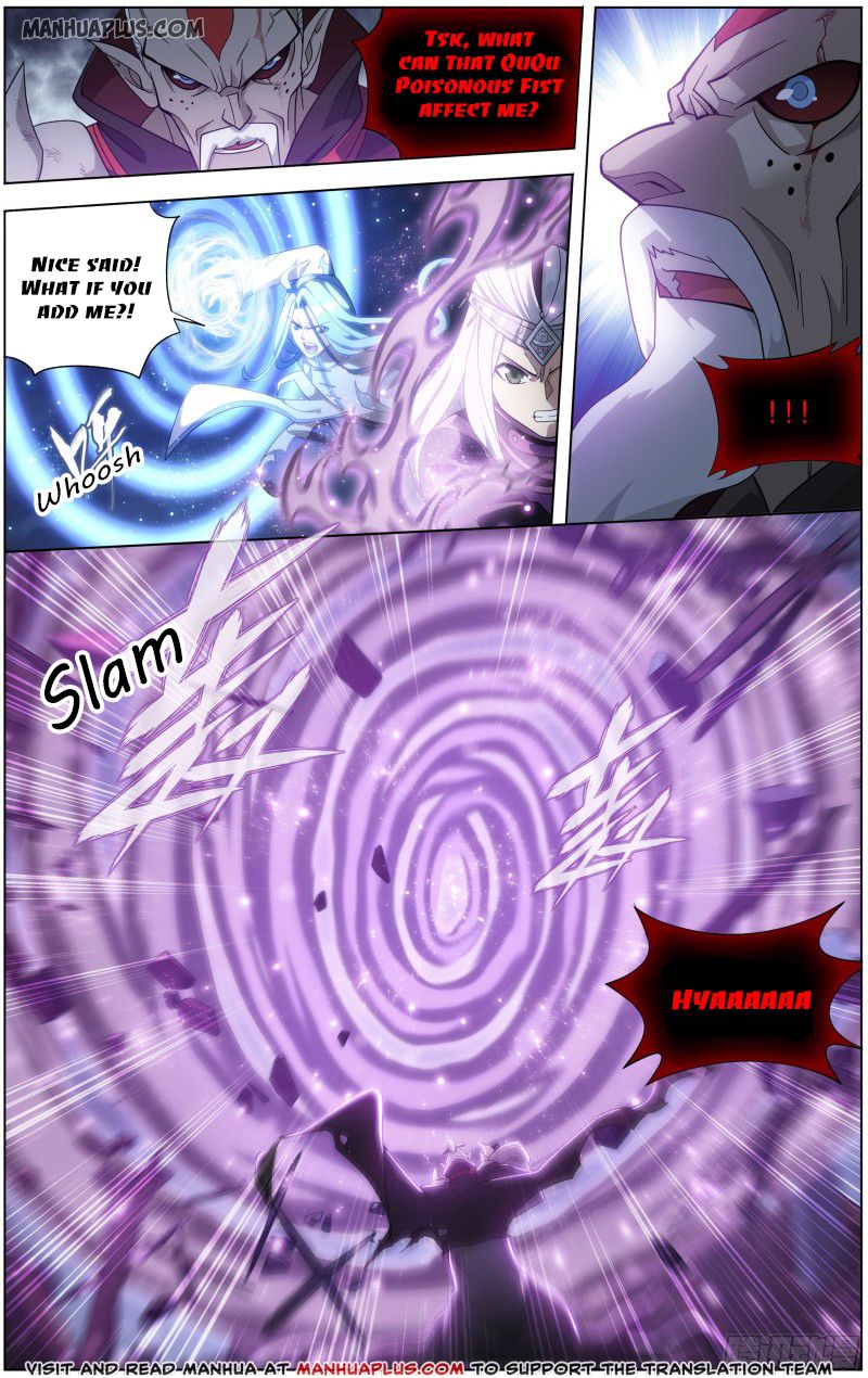 Battle Through the Heavens Chapter 300 - 13