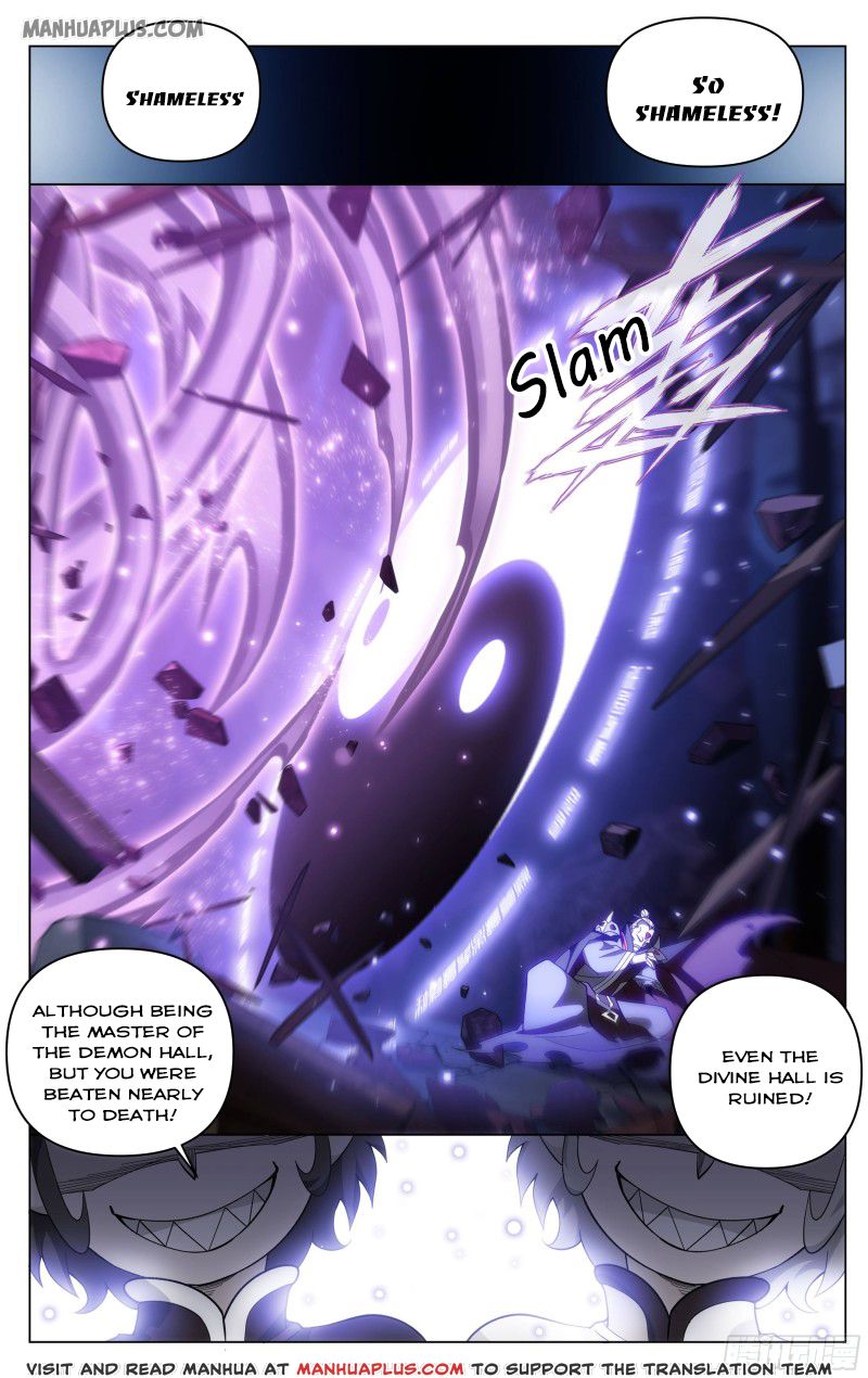 Battle Through the Heavens Chapter 300 - 14