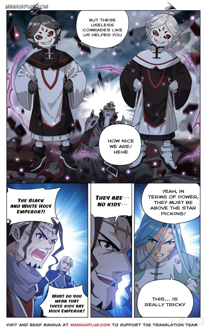Battle Through the Heavens Chapter 300 - 15