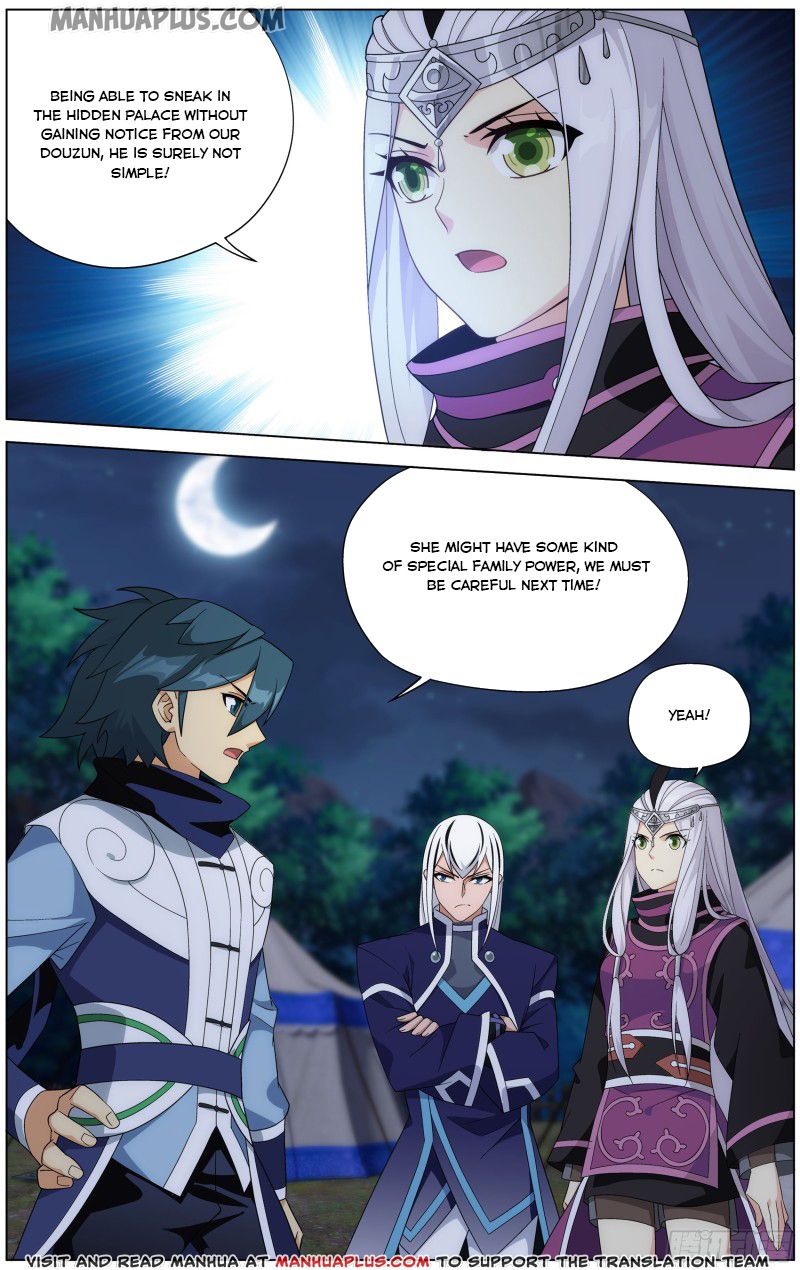 Battle Through the Heavens Chapter 306 - 9