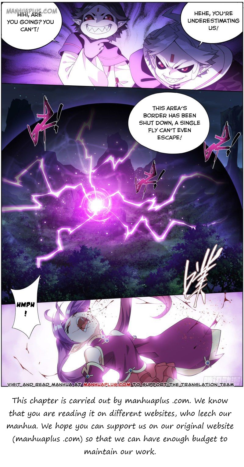 Battle Through the Heavens Chapter 301 - 9