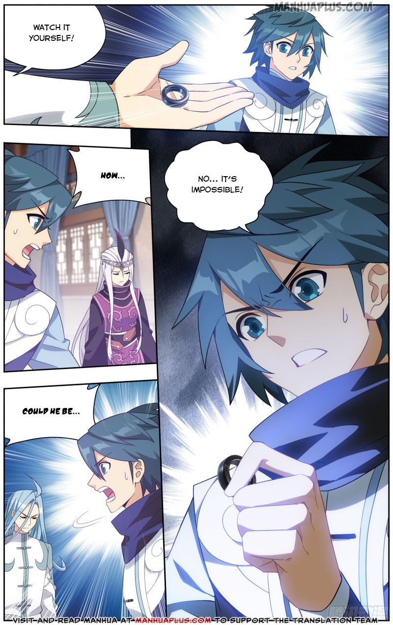 Battle Through the Heavens Chapter 303 - 11
