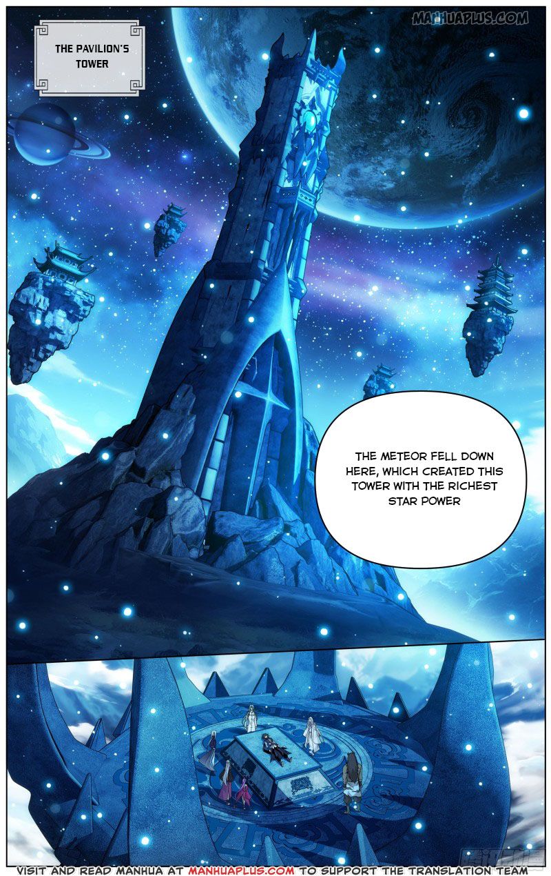 Battle Through the Heavens Chapter 302 - 12