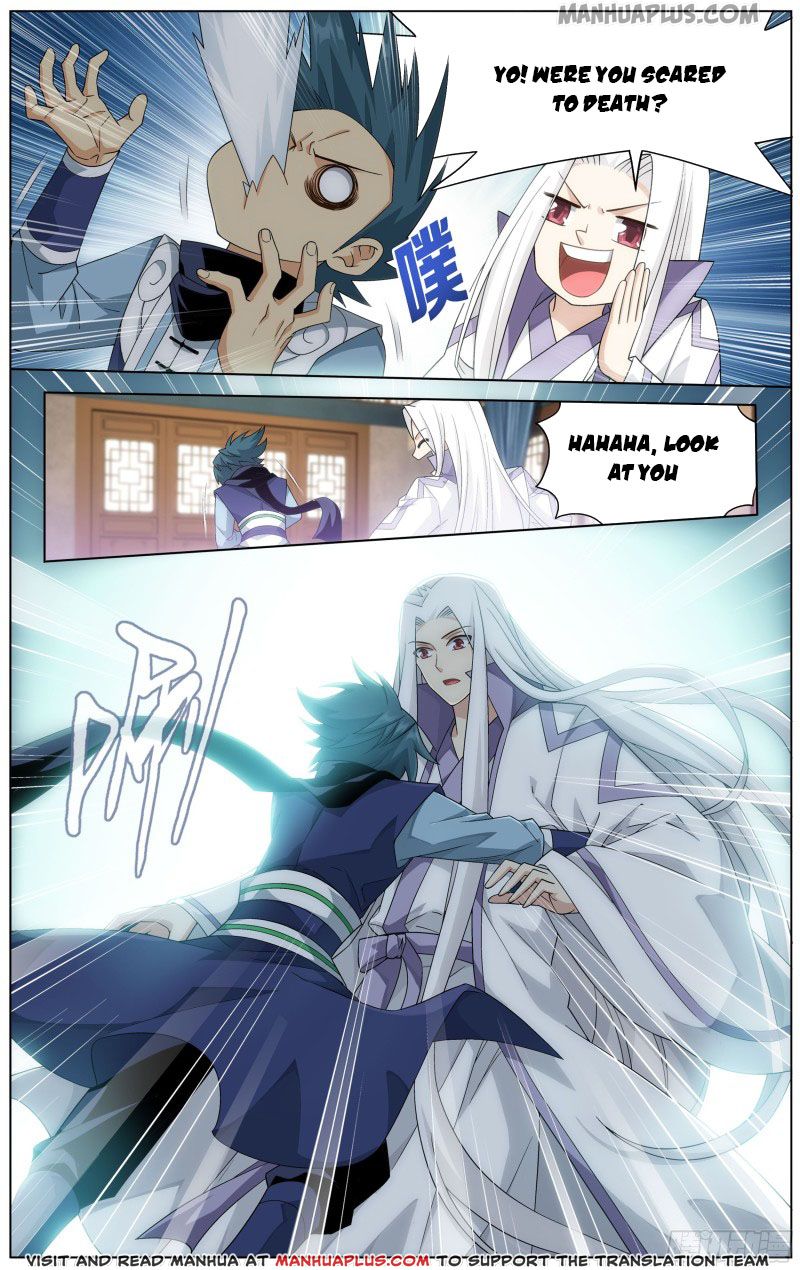 Battle Through the Heavens Chapter 303 - 12