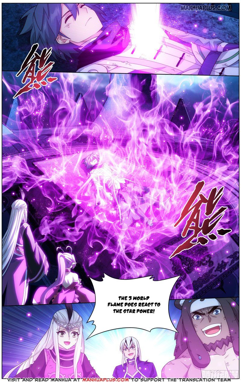 Battle Through the Heavens Chapter 302 - 13