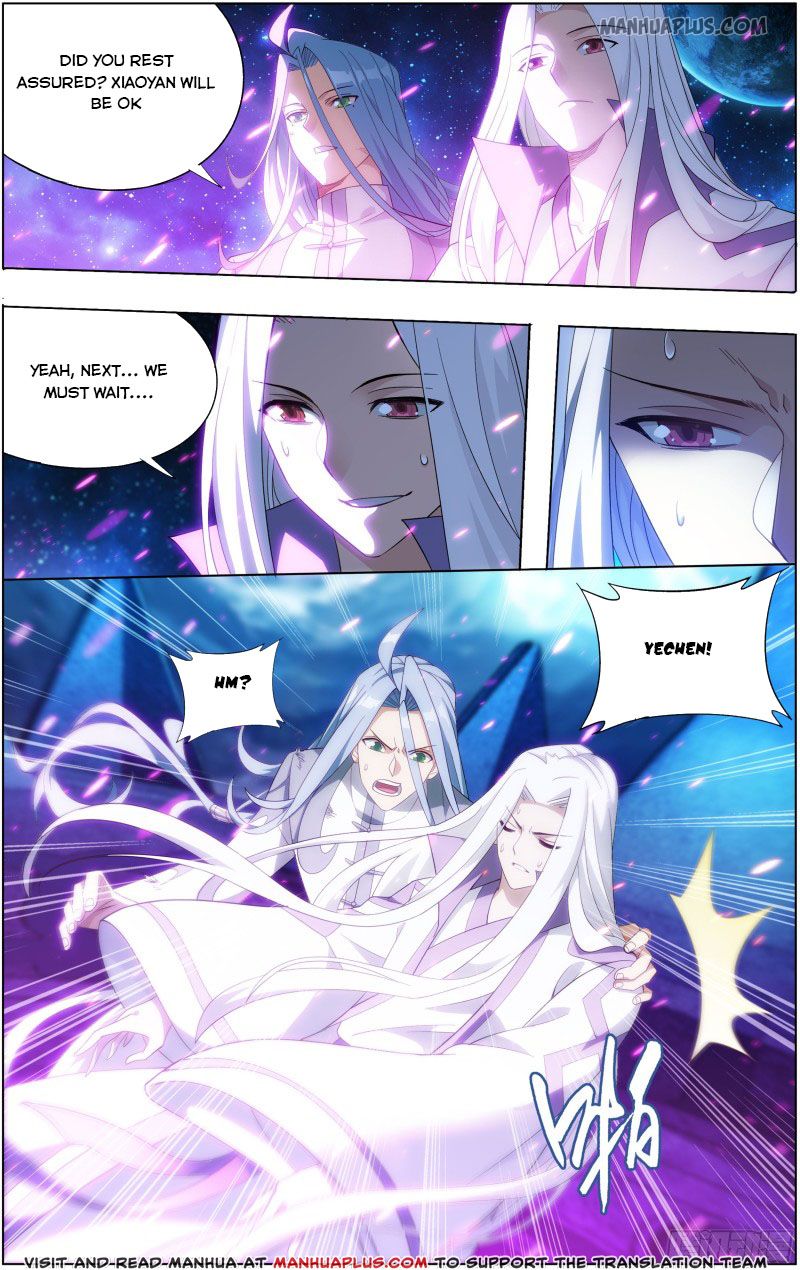 Battle Through the Heavens Chapter 302 - 14