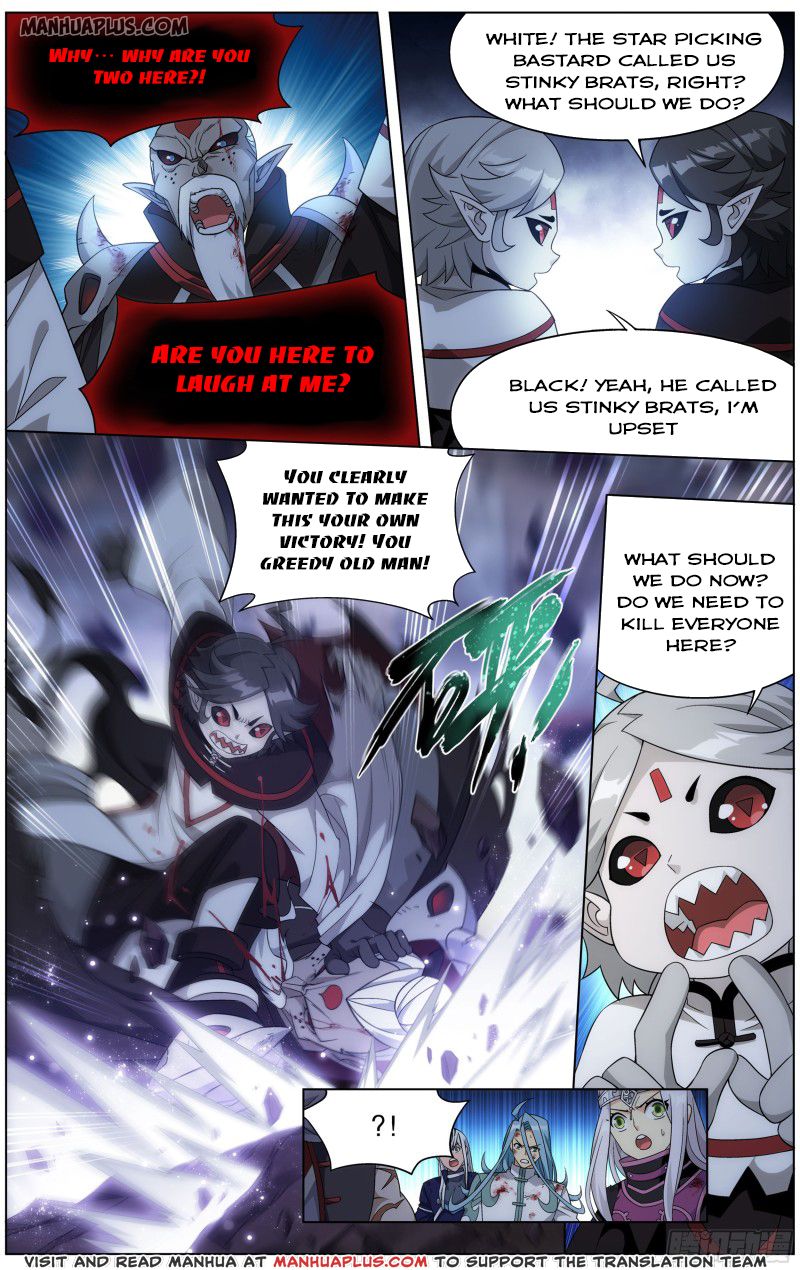 Battle Through the Heavens Chapter 300 - 16