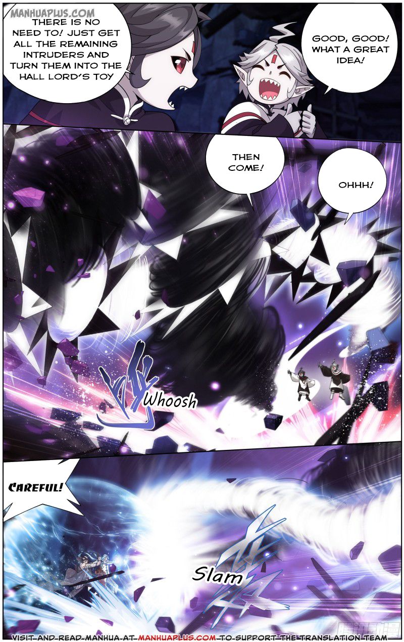 Battle Through the Heavens Chapter 300 - 17