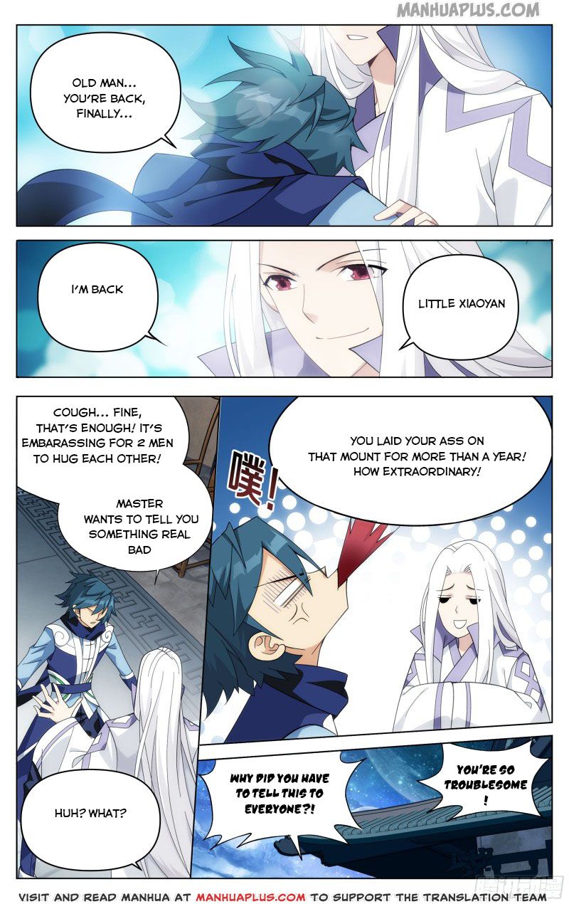 Battle Through the Heavens Chapter 303 - 13