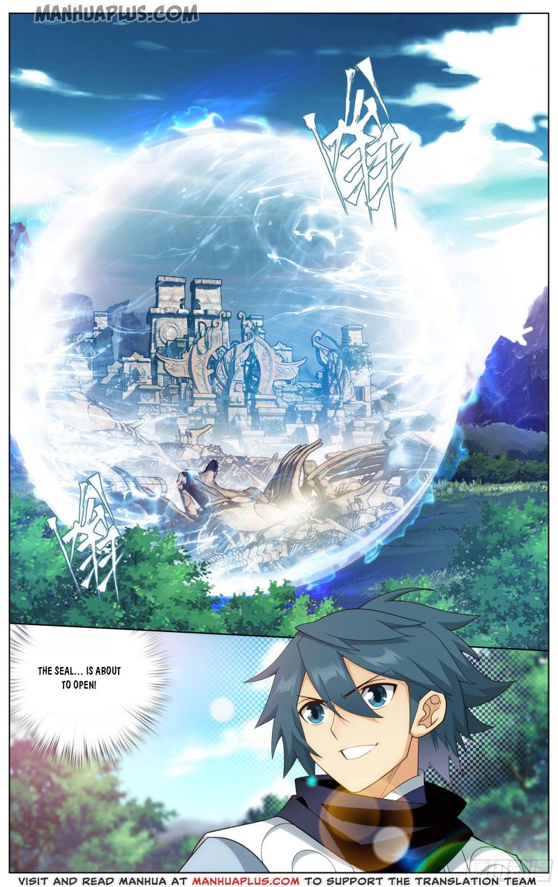 Battle Through the Heavens Chapter 306 - 13