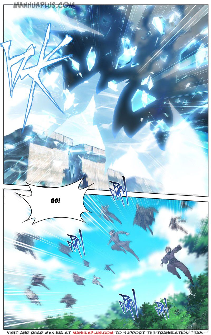 Battle Through the Heavens Chapter 306 - 14