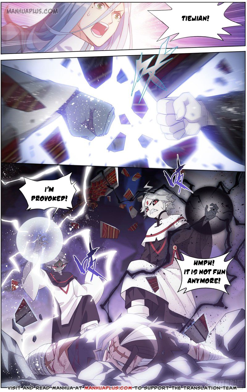Battle Through the Heavens Chapter 301 - 14