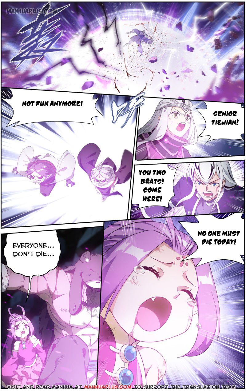 Battle Through the Heavens Chapter 301 - 15
