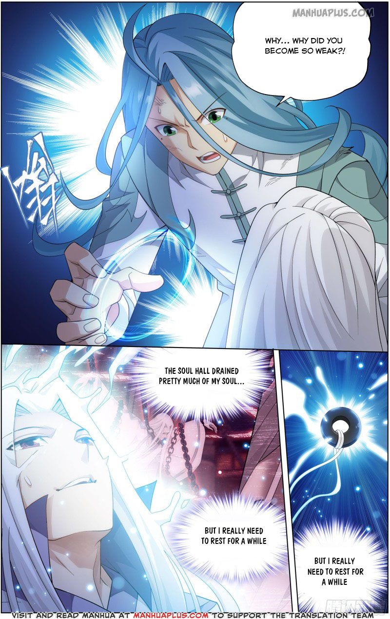 Battle Through the Heavens Chapter 302 - 15