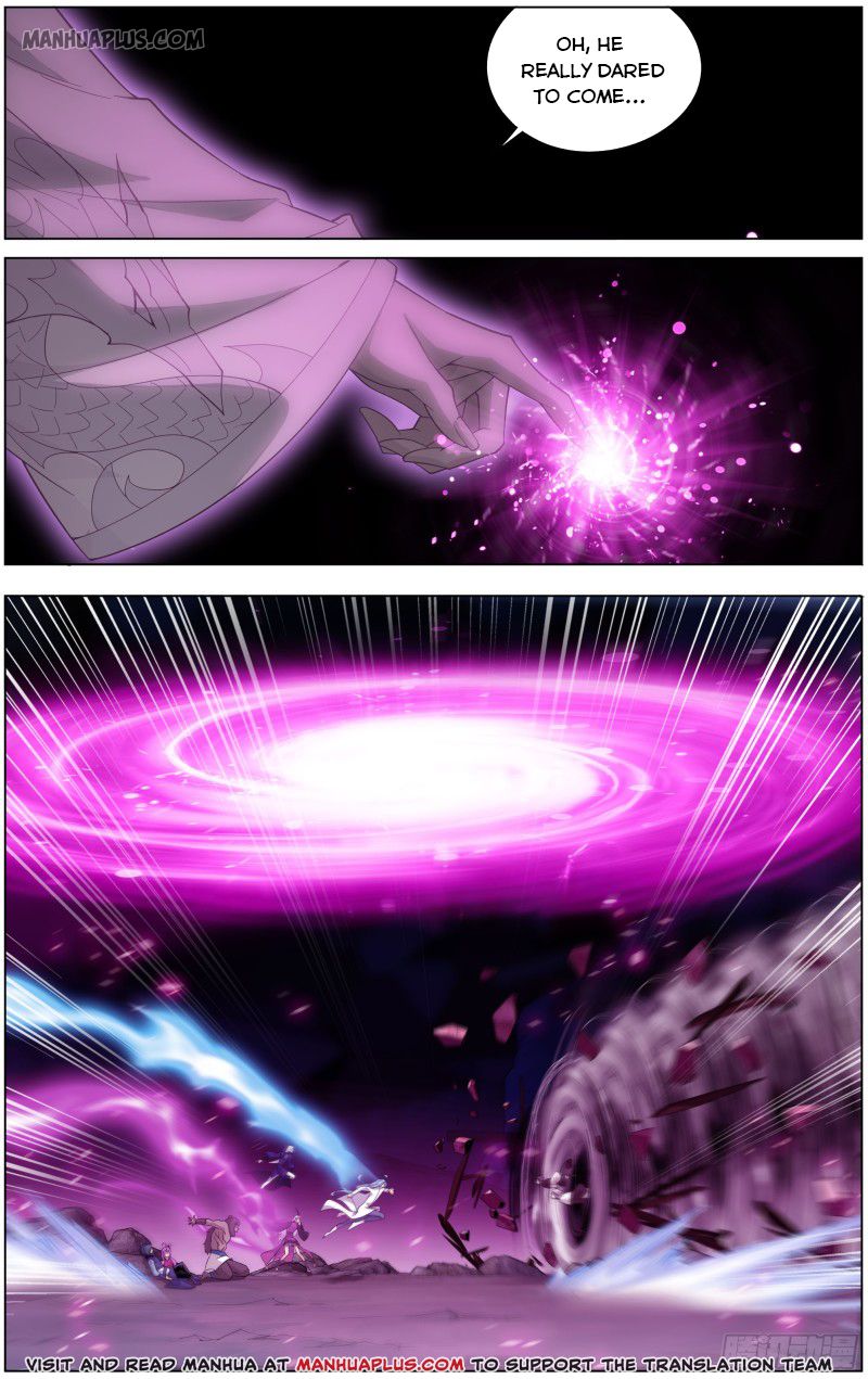 Battle Through the Heavens Chapter 301 - 16