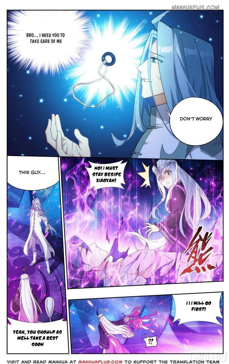 Battle Through the Heavens Chapter 302 - 16