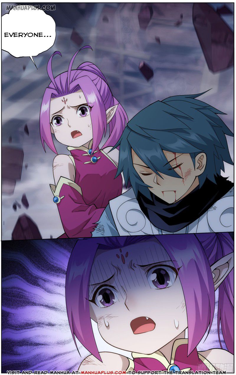 Battle Through the Heavens Chapter 300 - 19