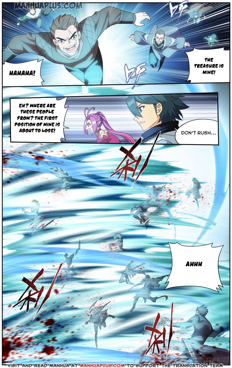 Battle Through the Heavens Chapter 306 - 15