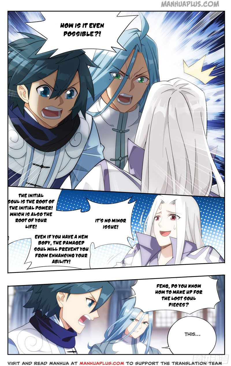 Battle Through the Heavens Chapter 303 - 15