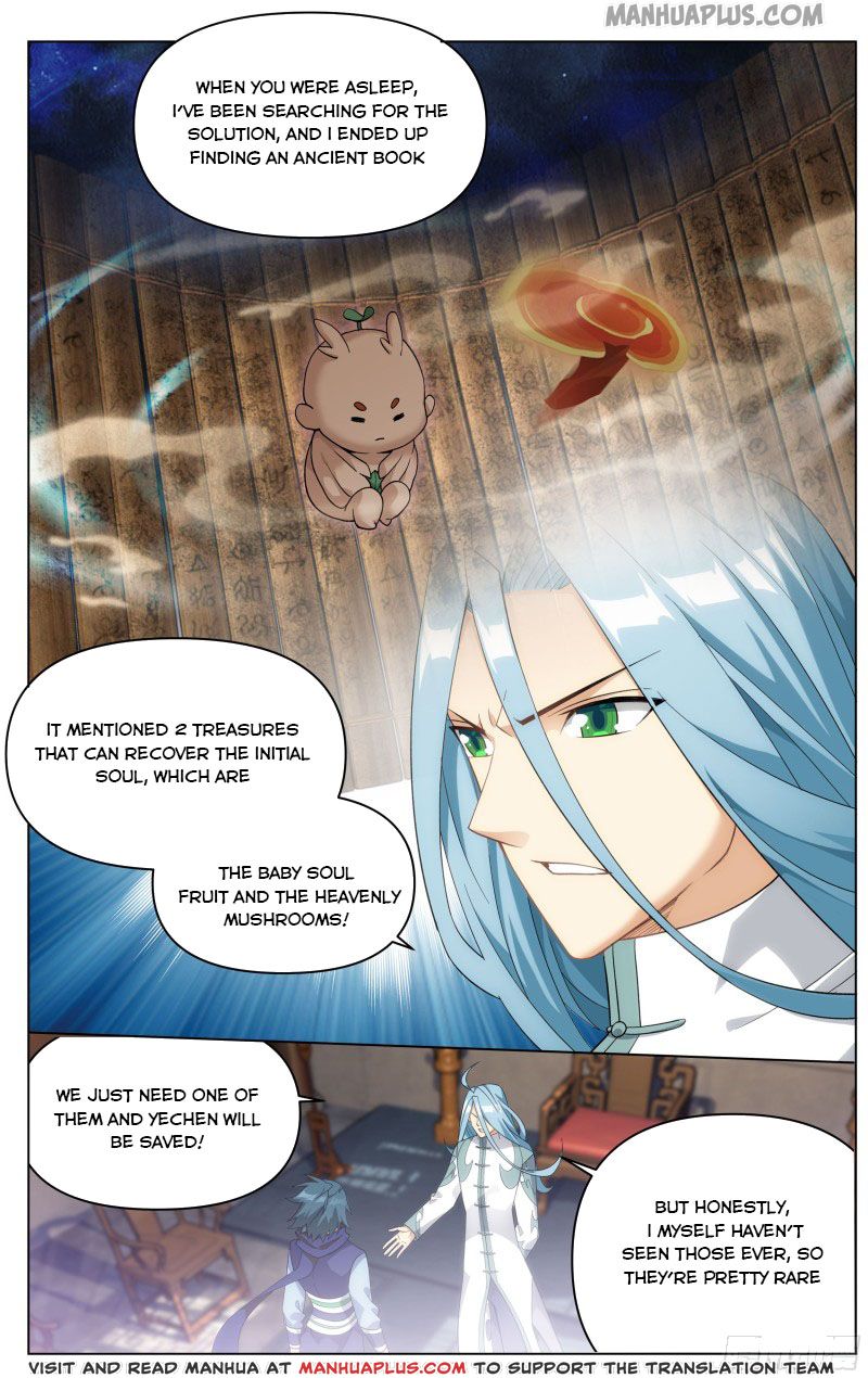 Battle Through the Heavens Chapter 303 - 16