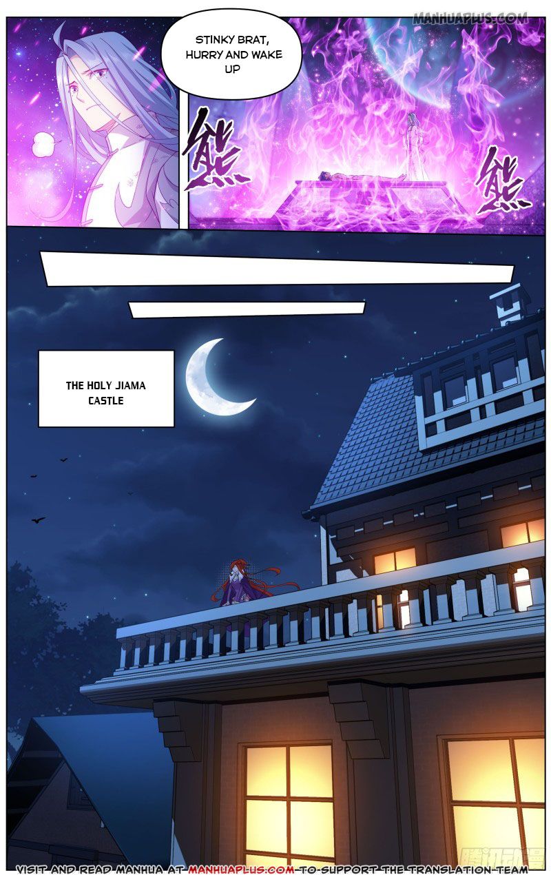 Battle Through the Heavens Chapter 302 - 17