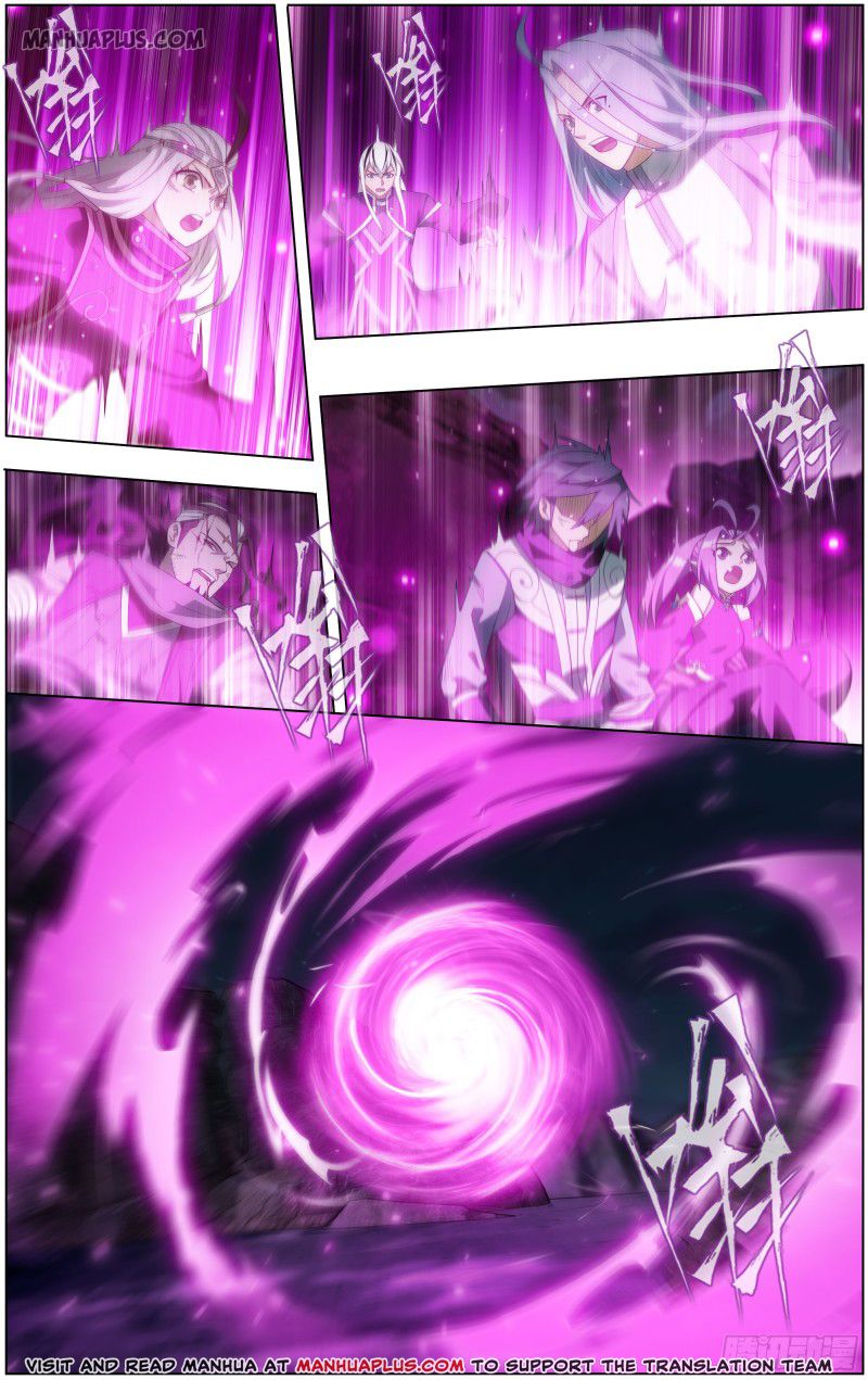 Battle Through the Heavens Chapter 301 - 17