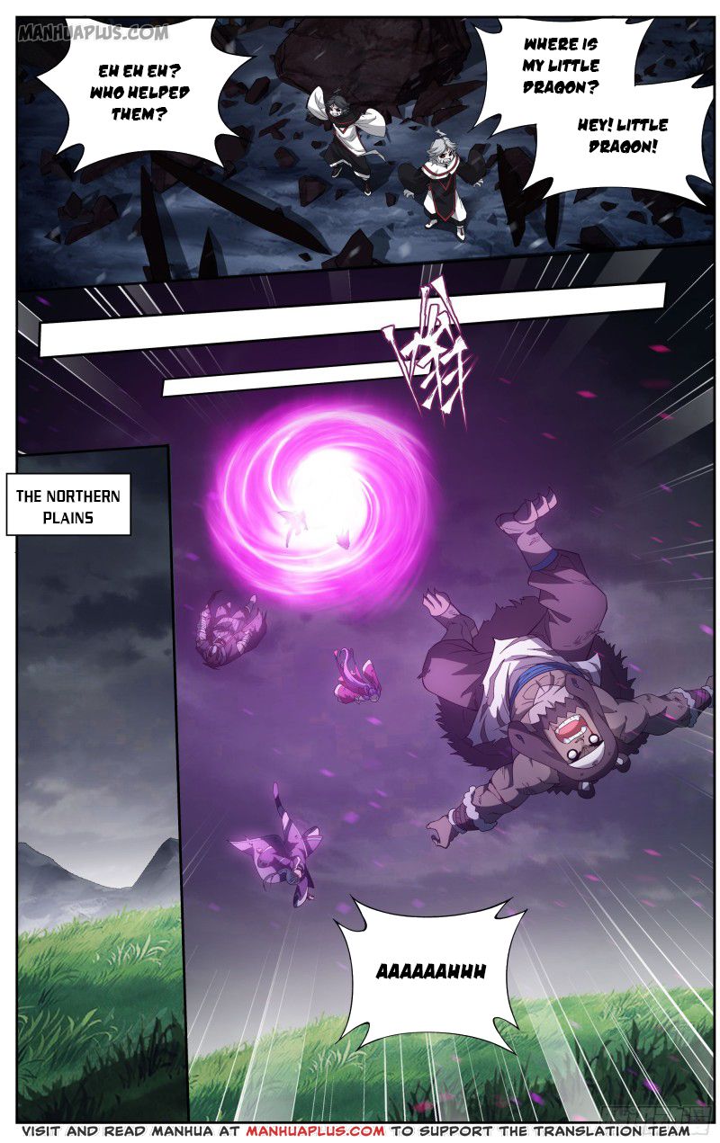 Battle Through the Heavens Chapter 301 - 18