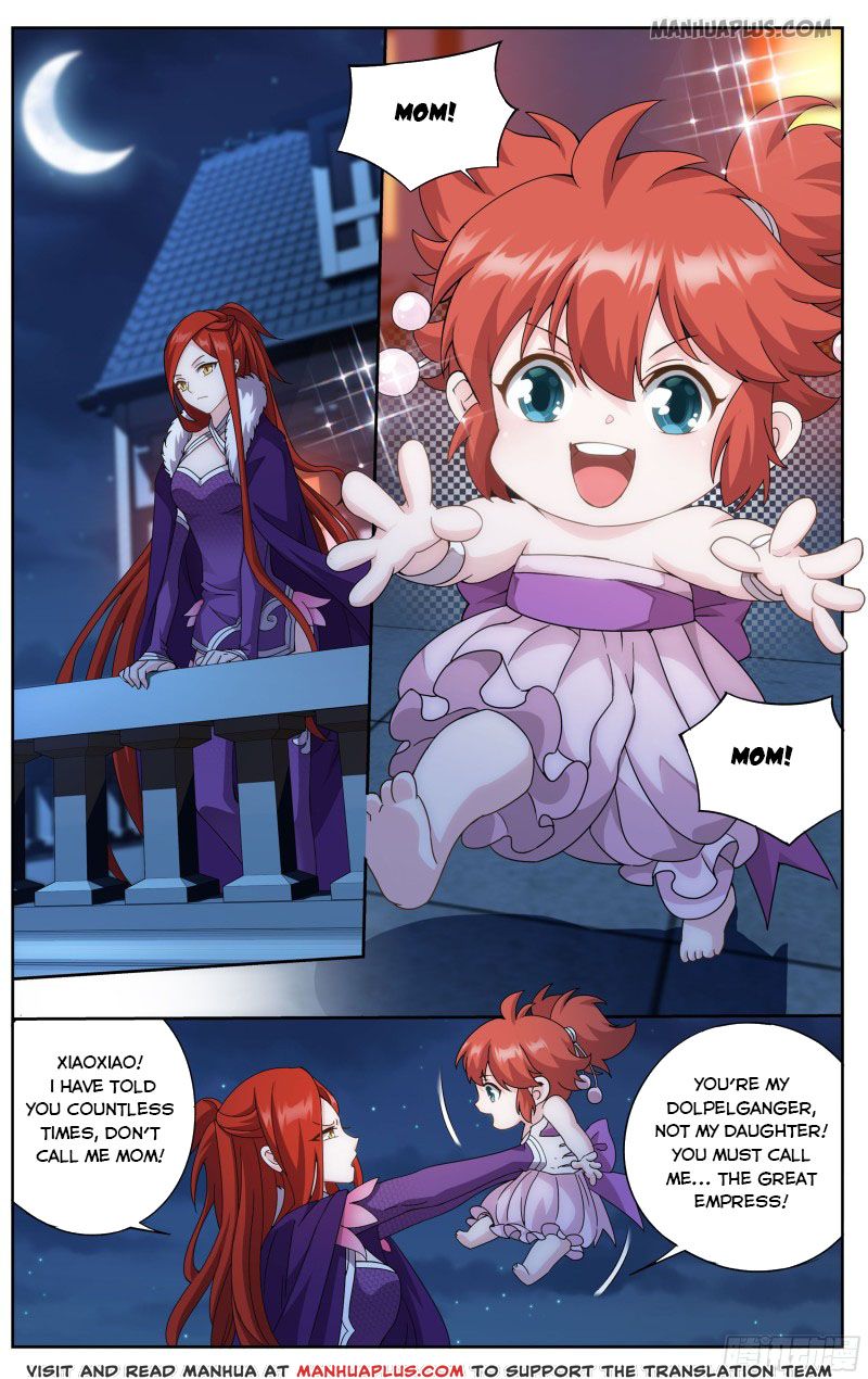 Battle Through the Heavens Chapter 302 - 18
