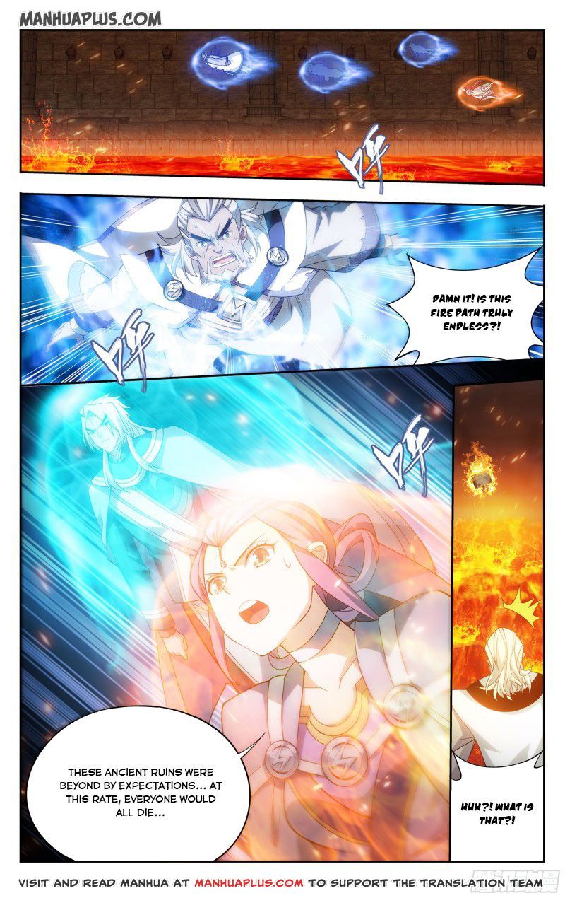 Battle Through the Heavens Chapter 307 - 9