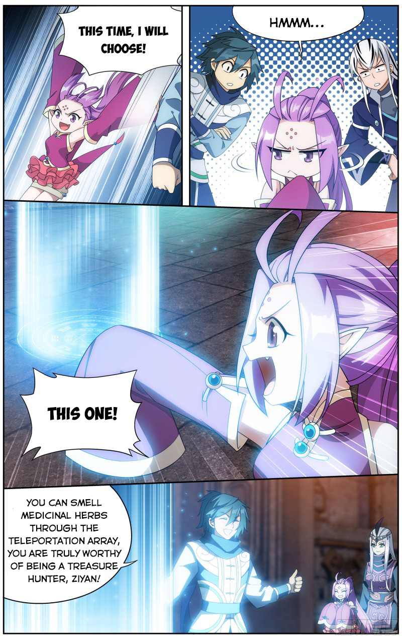 Battle Through the Heavens Chapter 308 - 14