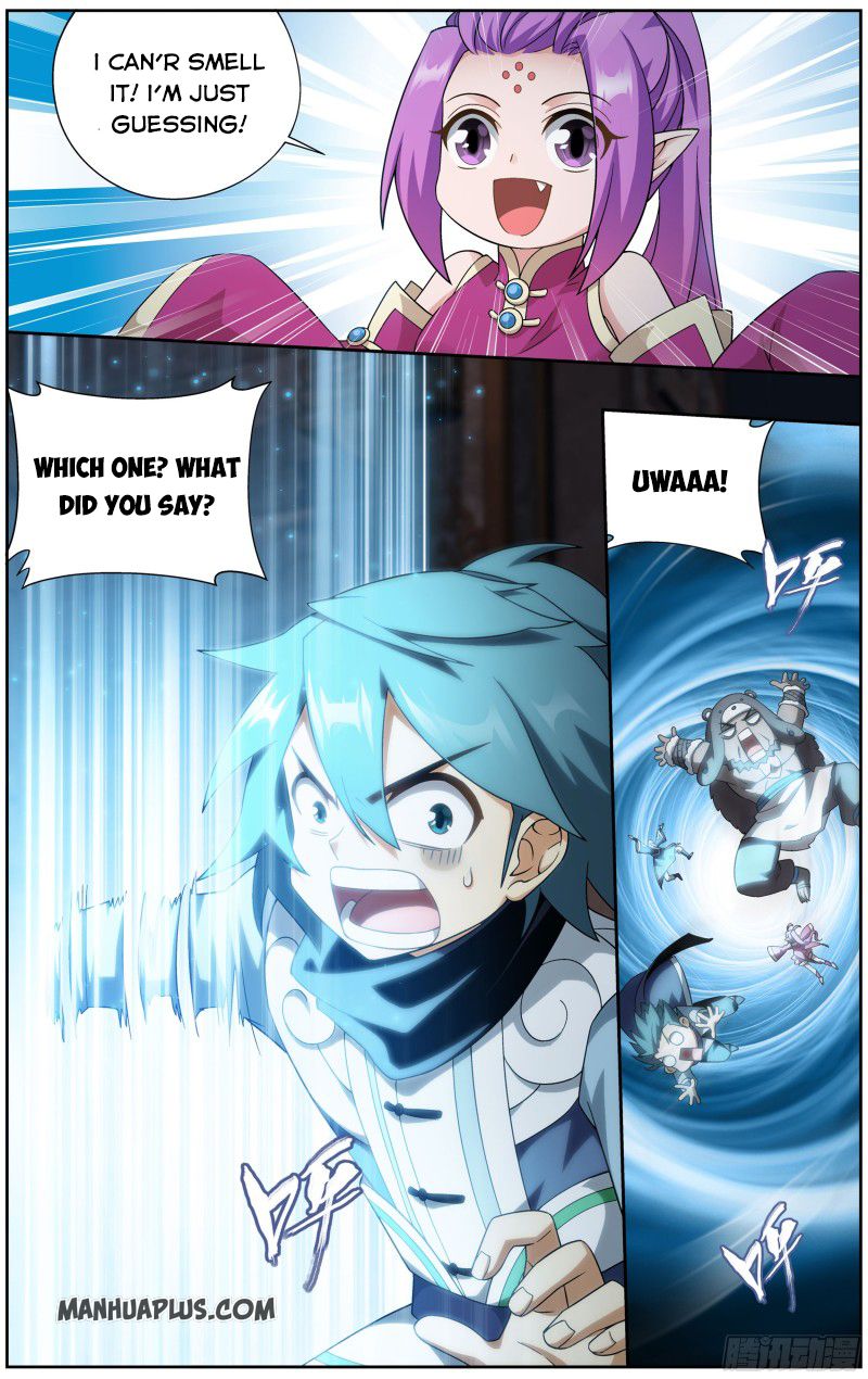 Battle Through the Heavens Chapter 308 - 15