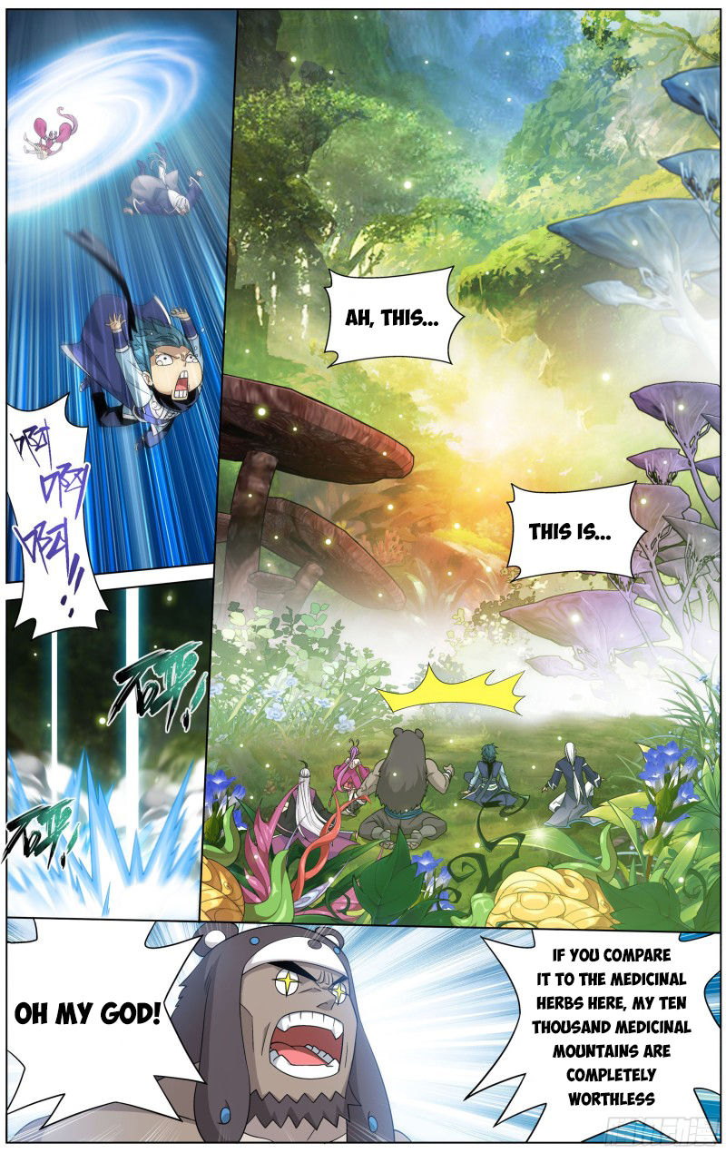 Battle Through the Heavens Chapter 308 - 16