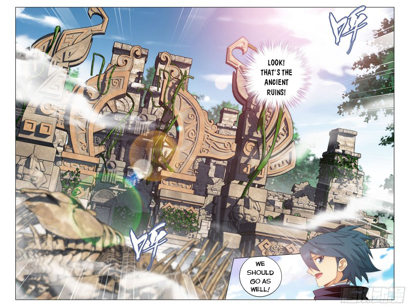 Battle Through the Heavens Chapter 306 - 17