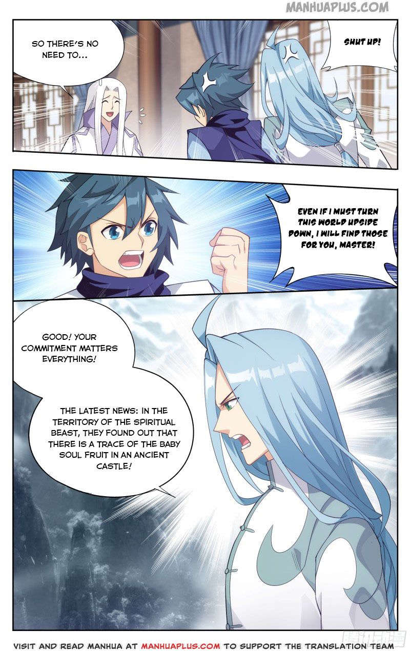Battle Through the Heavens Chapter 303 - 17