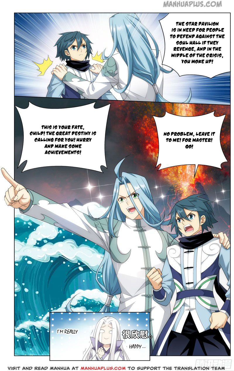 Battle Through the Heavens Chapter 303 - 18