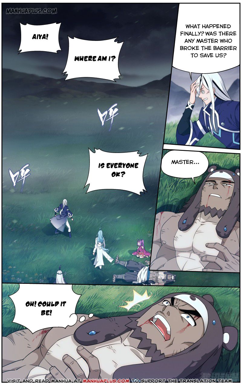 Battle Through the Heavens Chapter 301 - 19