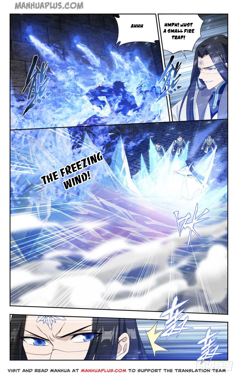 Battle Through the Heavens Chapter 306 - 19